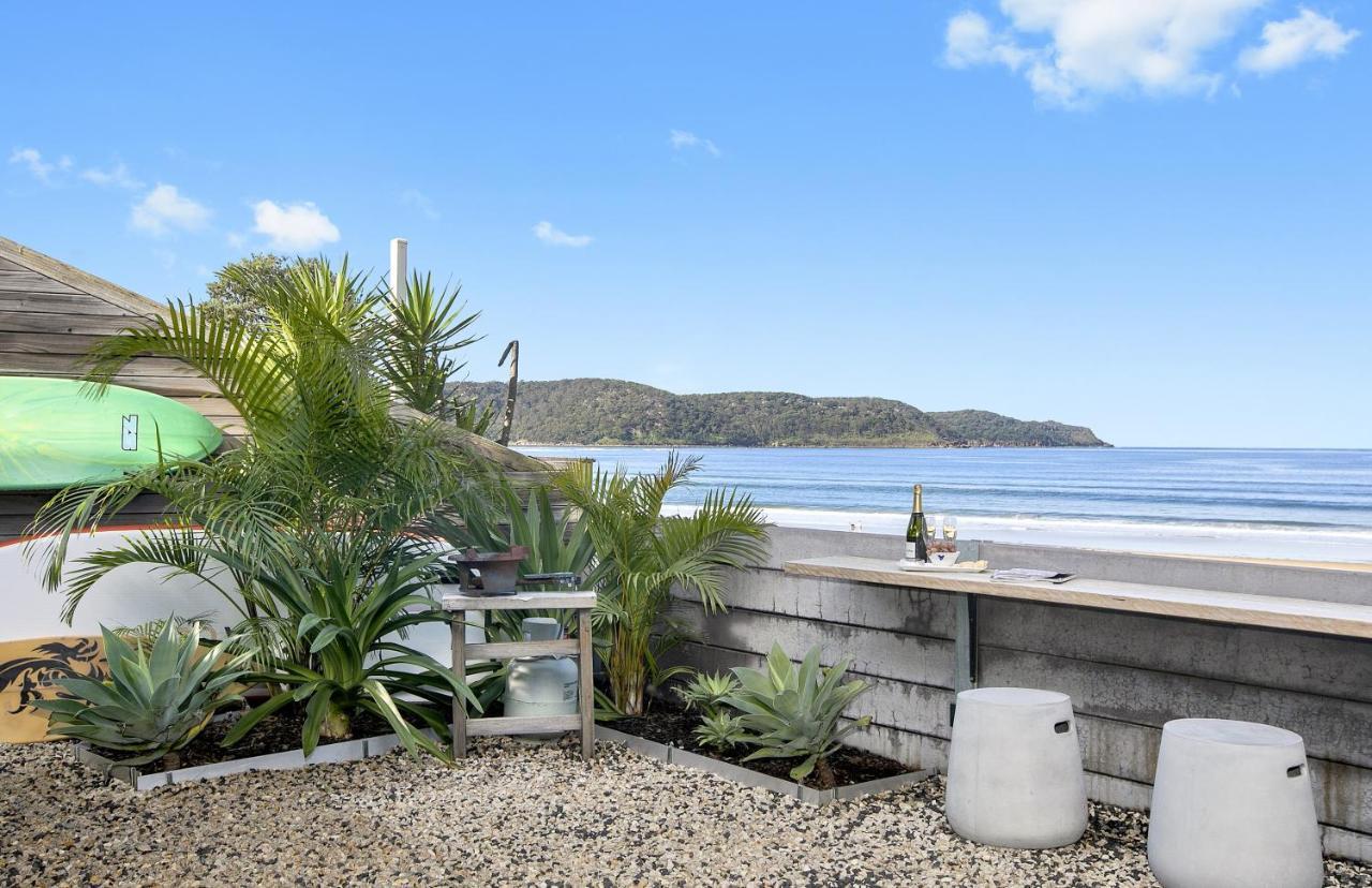 Ocean Beach Art House - Luxury Coastal Retreat Umina Beach Exterior photo